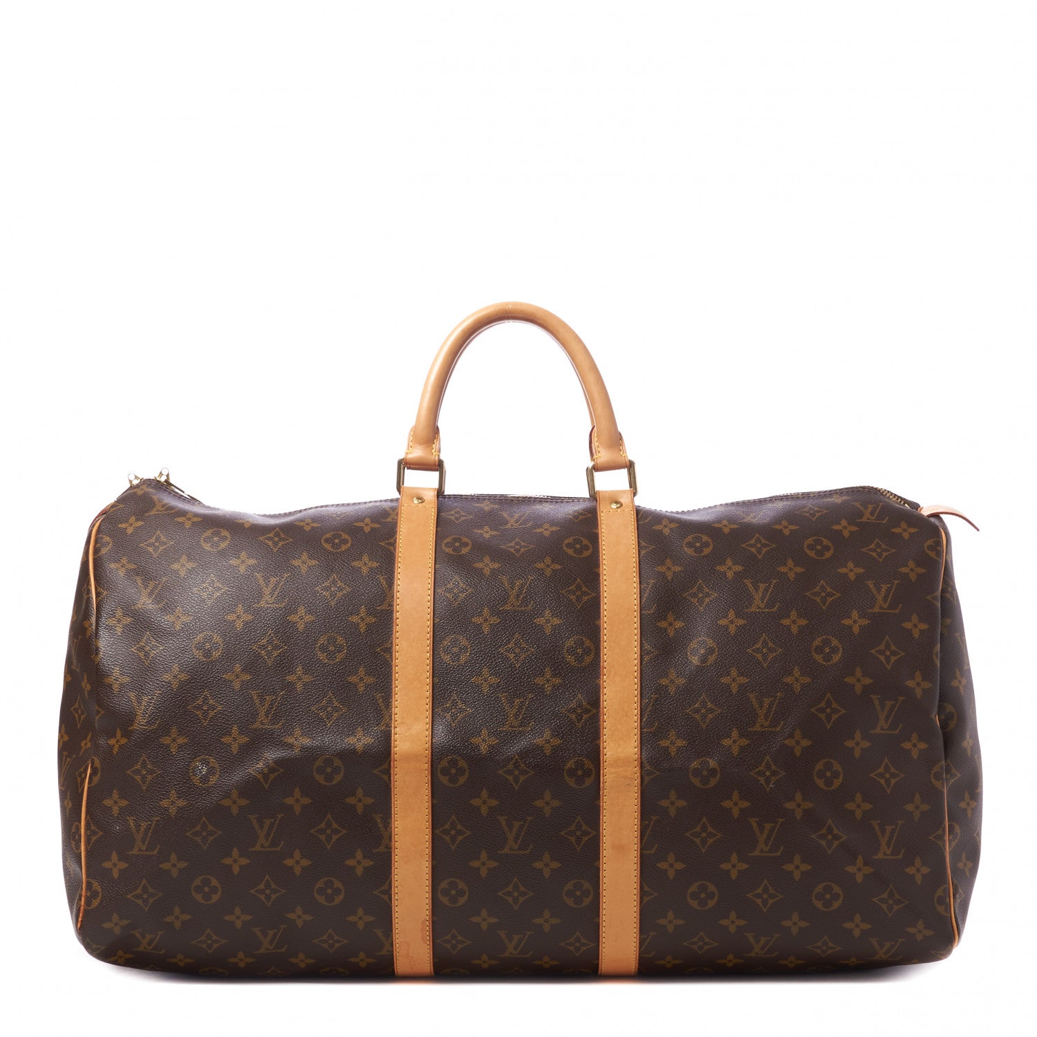 Louis Vuitton Monogram Keepall 55 1 of 12