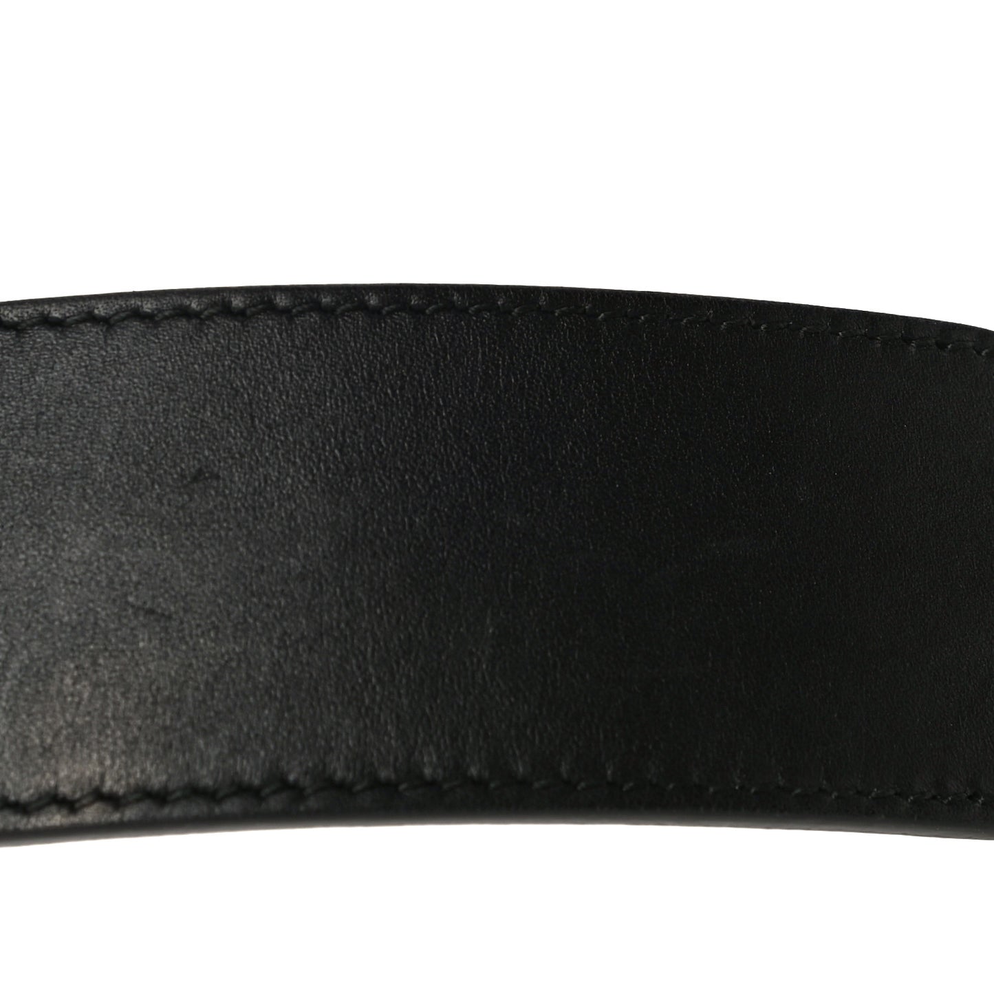 Calfskin Double G 40mm Belt 75 30 Black