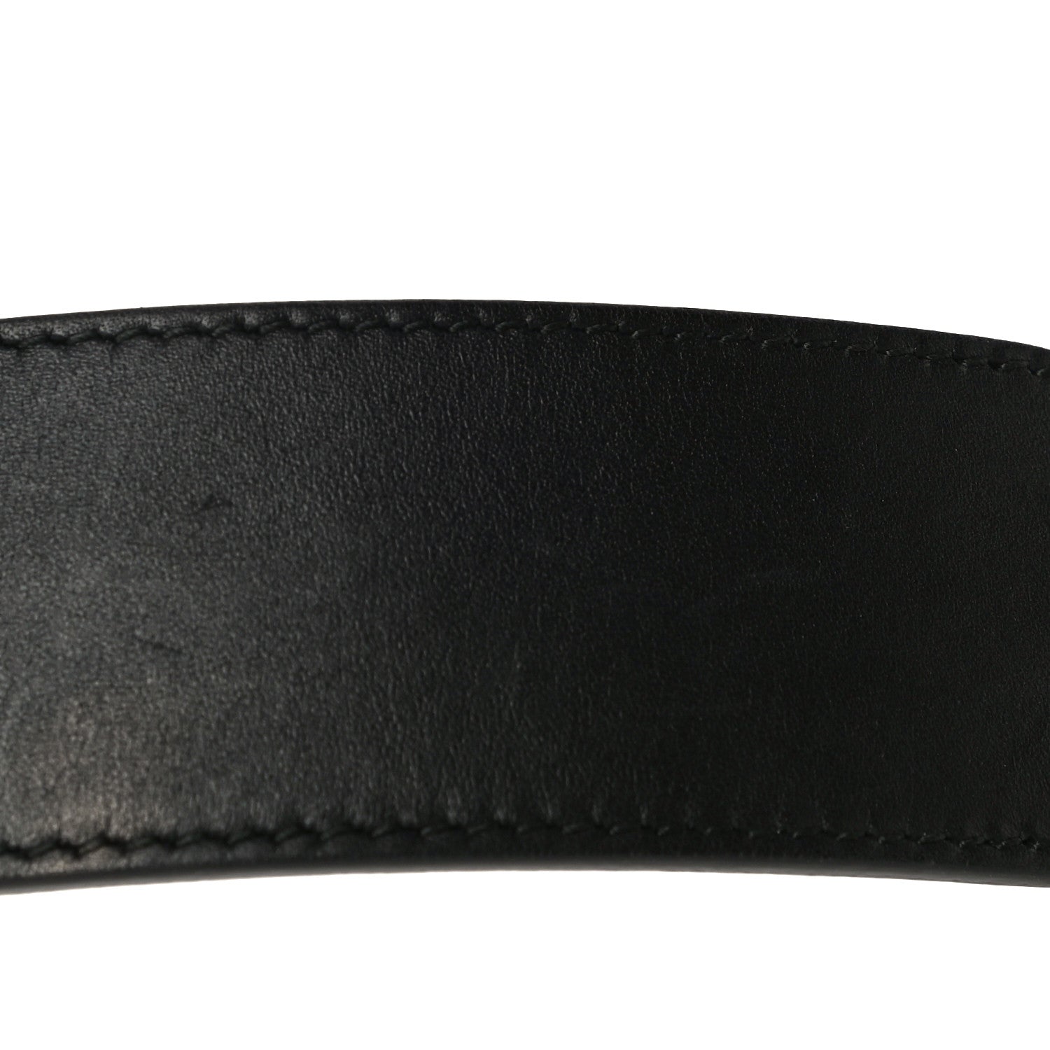 Gucci Calfskin Double G 40mm Belt 75 30 Black 15 of 16
