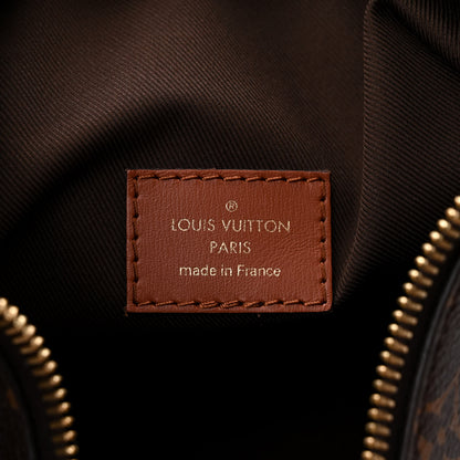 Louis Vuitton Reverse Monogram Loop Hobo 6 of 10