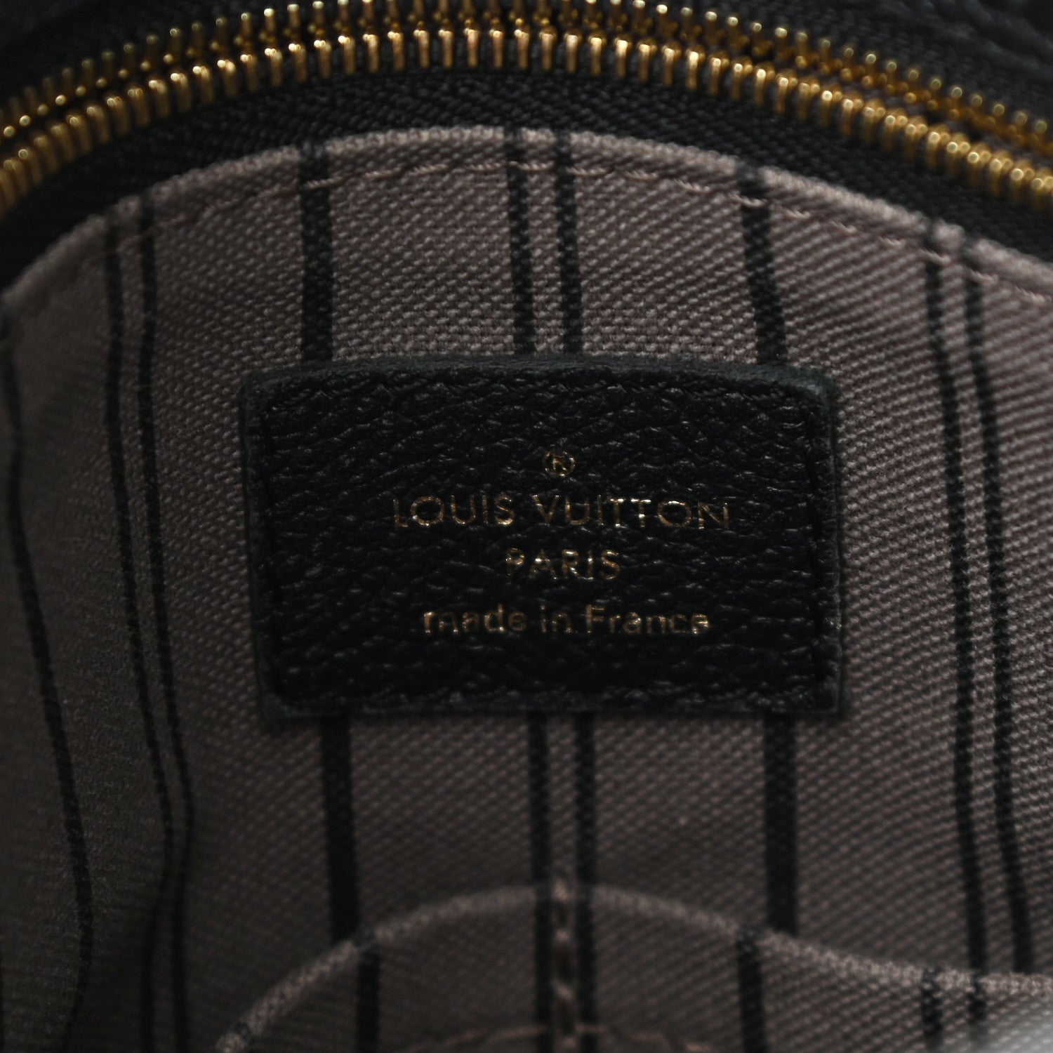 Louis Vuitton Empreinte Spontini Black 6 of 13