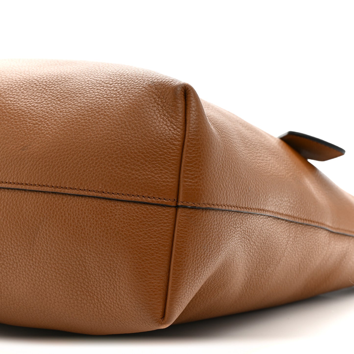 Vitello Phenix Tote Cannella