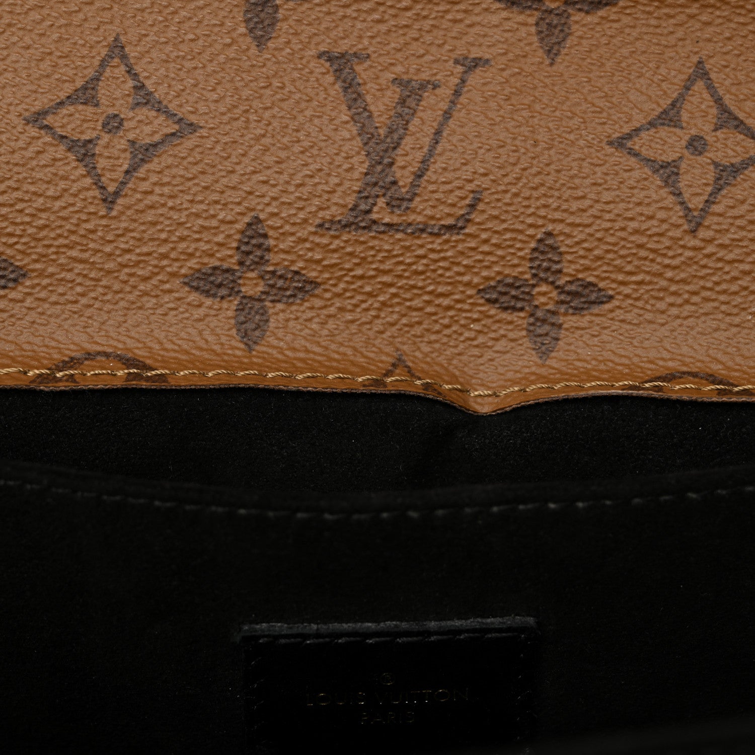 Louis Vuitton Reverse Monogram Pochette Metis 11 of 15