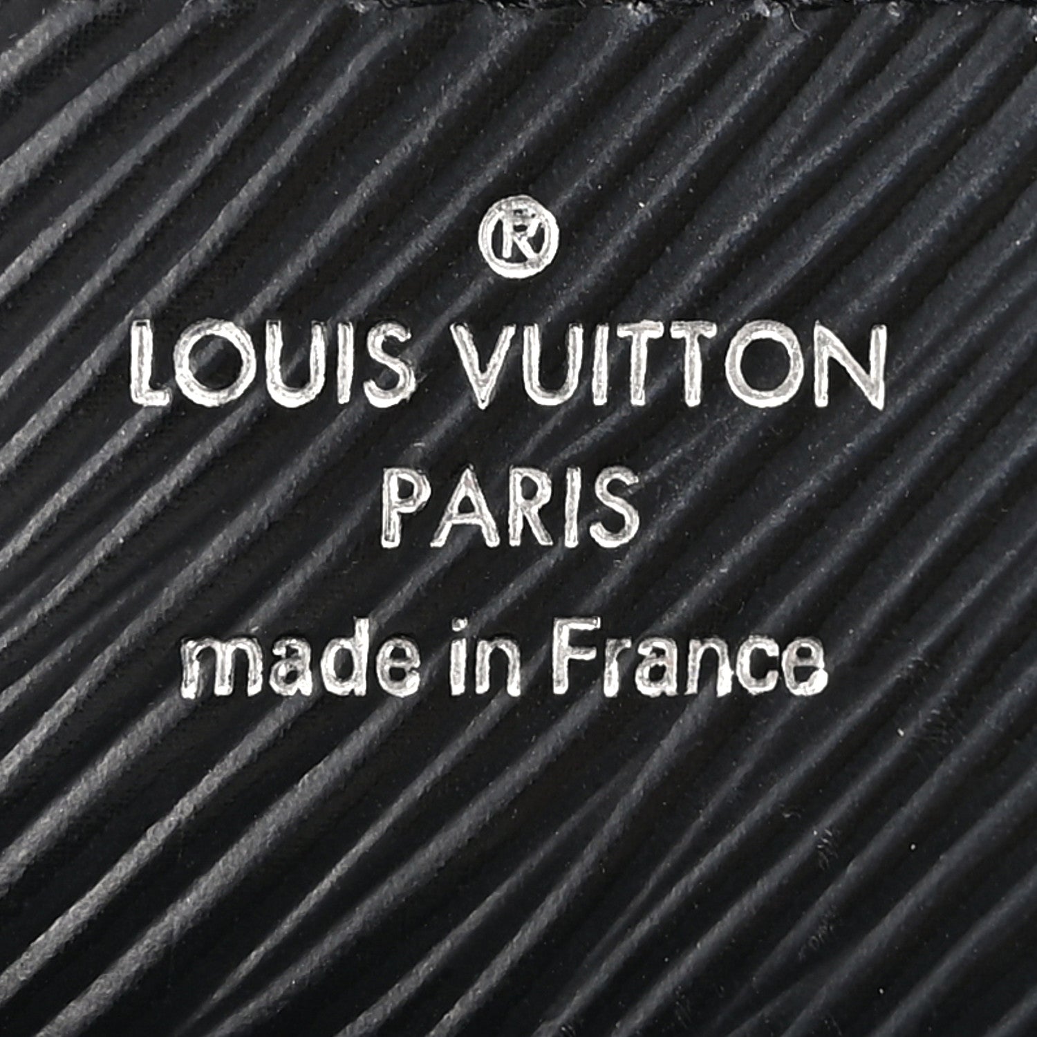 Louis Vuitton Epi Twist Shoulder Bag MM Black 6 of 9