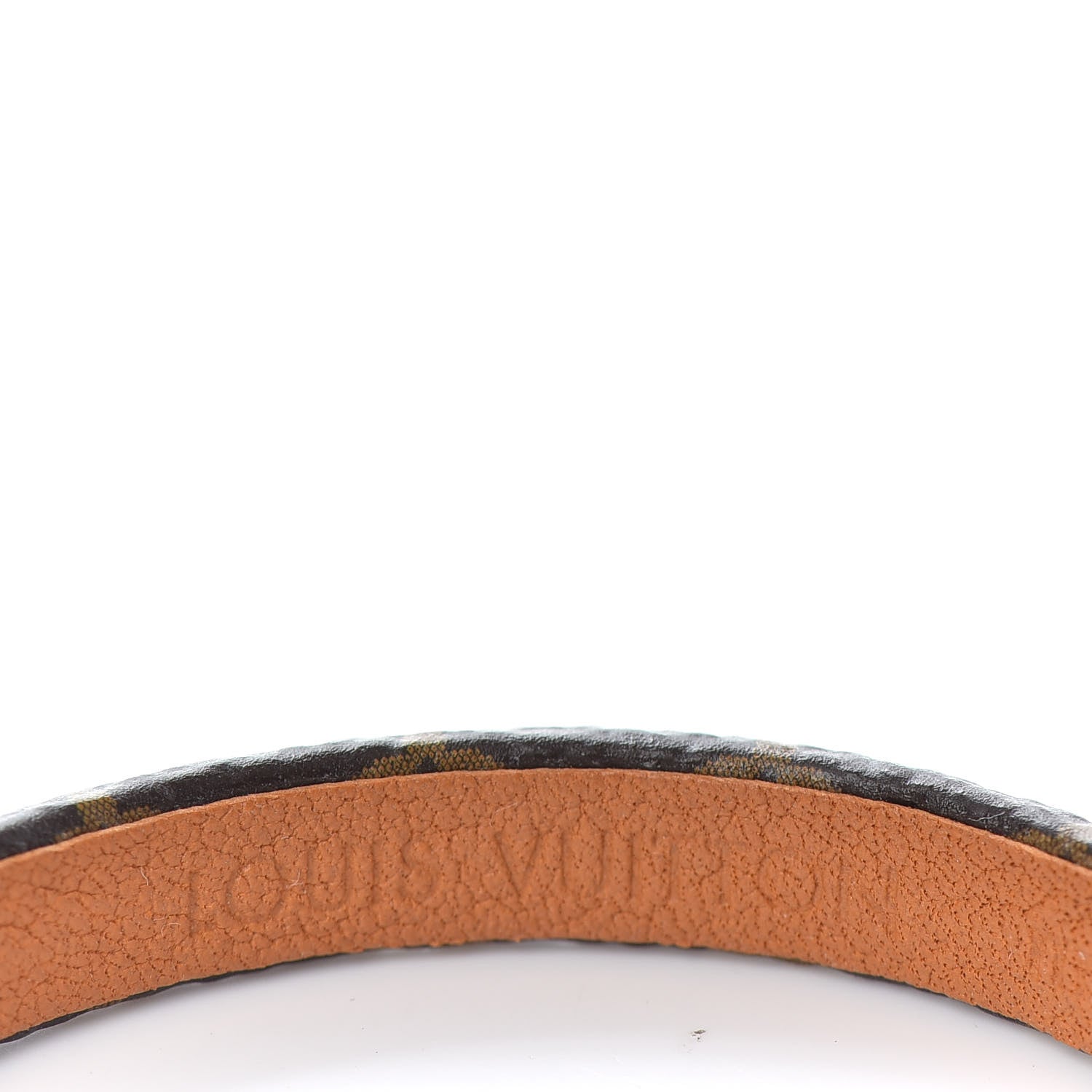 Louis Vuitton Monogram Vivienne Bracelet 17 4 of 5