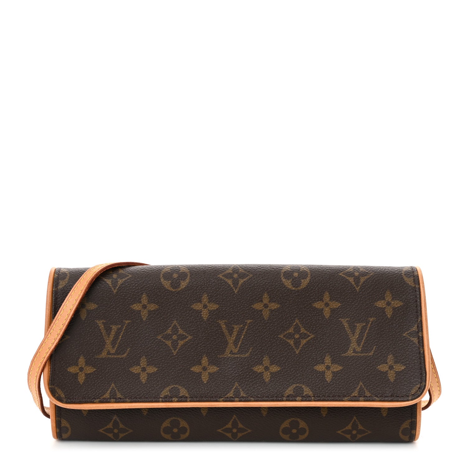 Louis Vuitton Monogram Pochette Twin GM 1 of 10