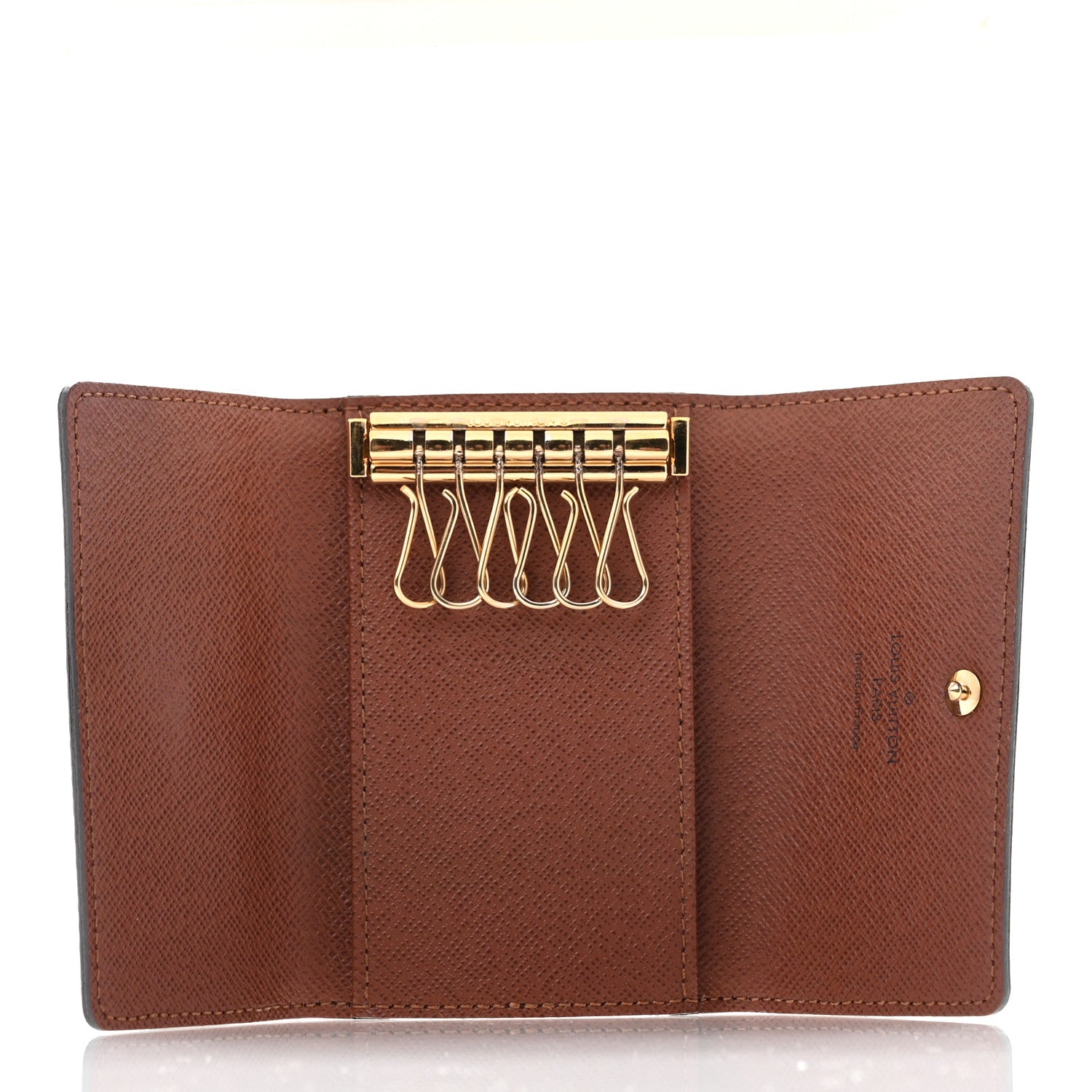 Louis Vuitton Monogram 6 Key Multicles Holder 5 of 9