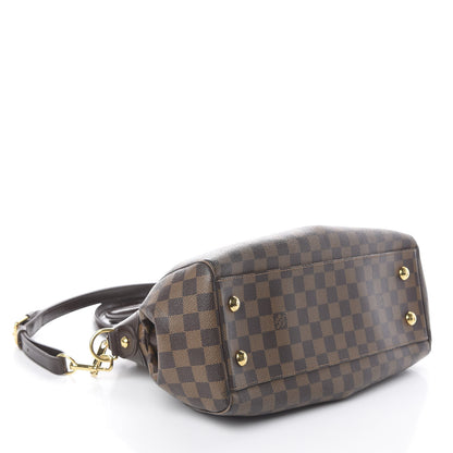 Louis Vuitton Damier Ebene Trevi PM 3 of 8