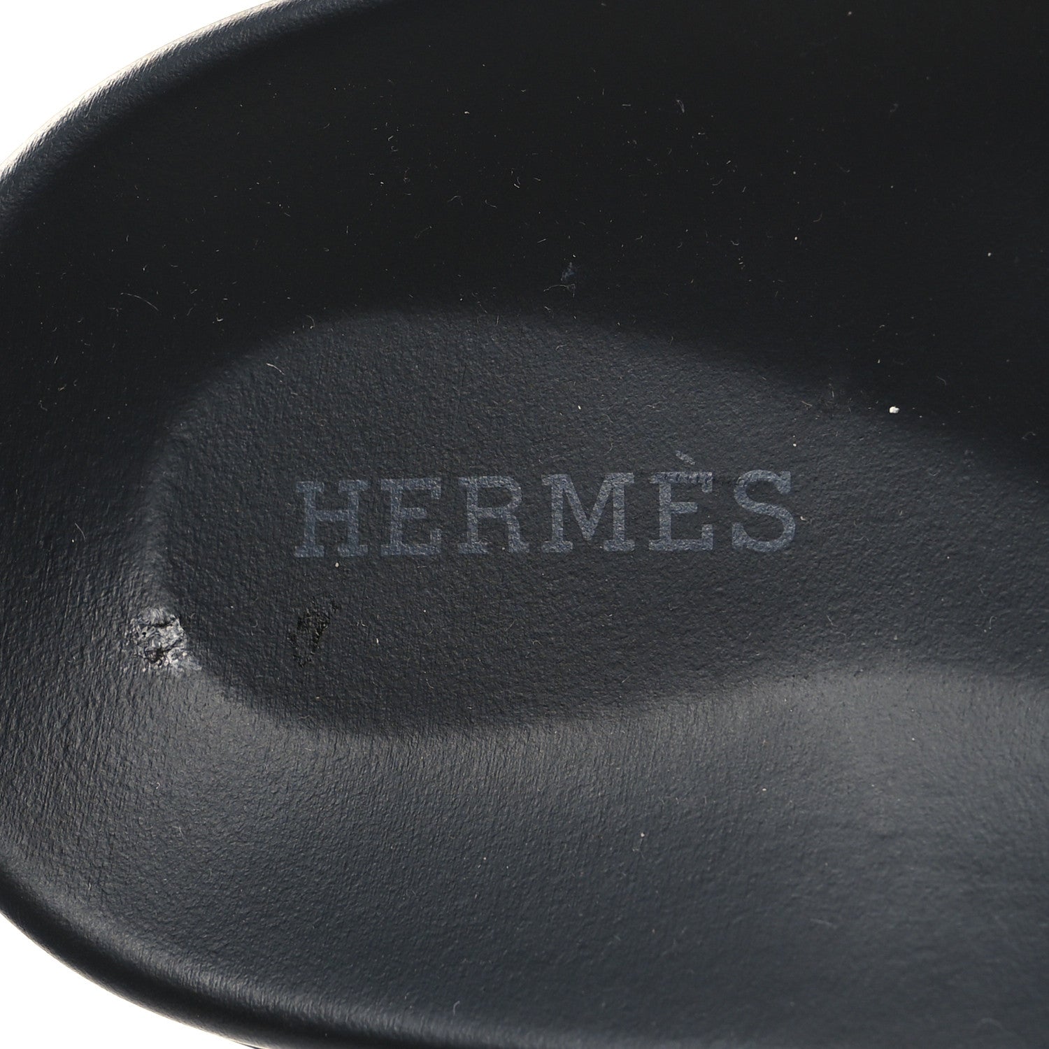 Hermes Suede Goatskin Womens Chypre Sandals 40 Bleu Celeste 8 of 9