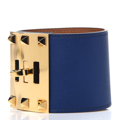 Hermes Swift Extreme Kelly Bracelet S Bleu Saphir 3 of 4