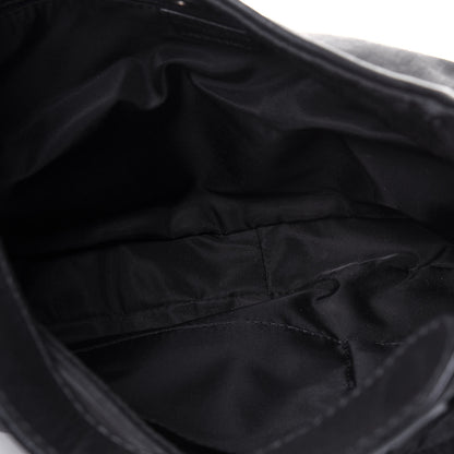 Christian Dior Monogram Ethnic Hobo Black 5 of 16