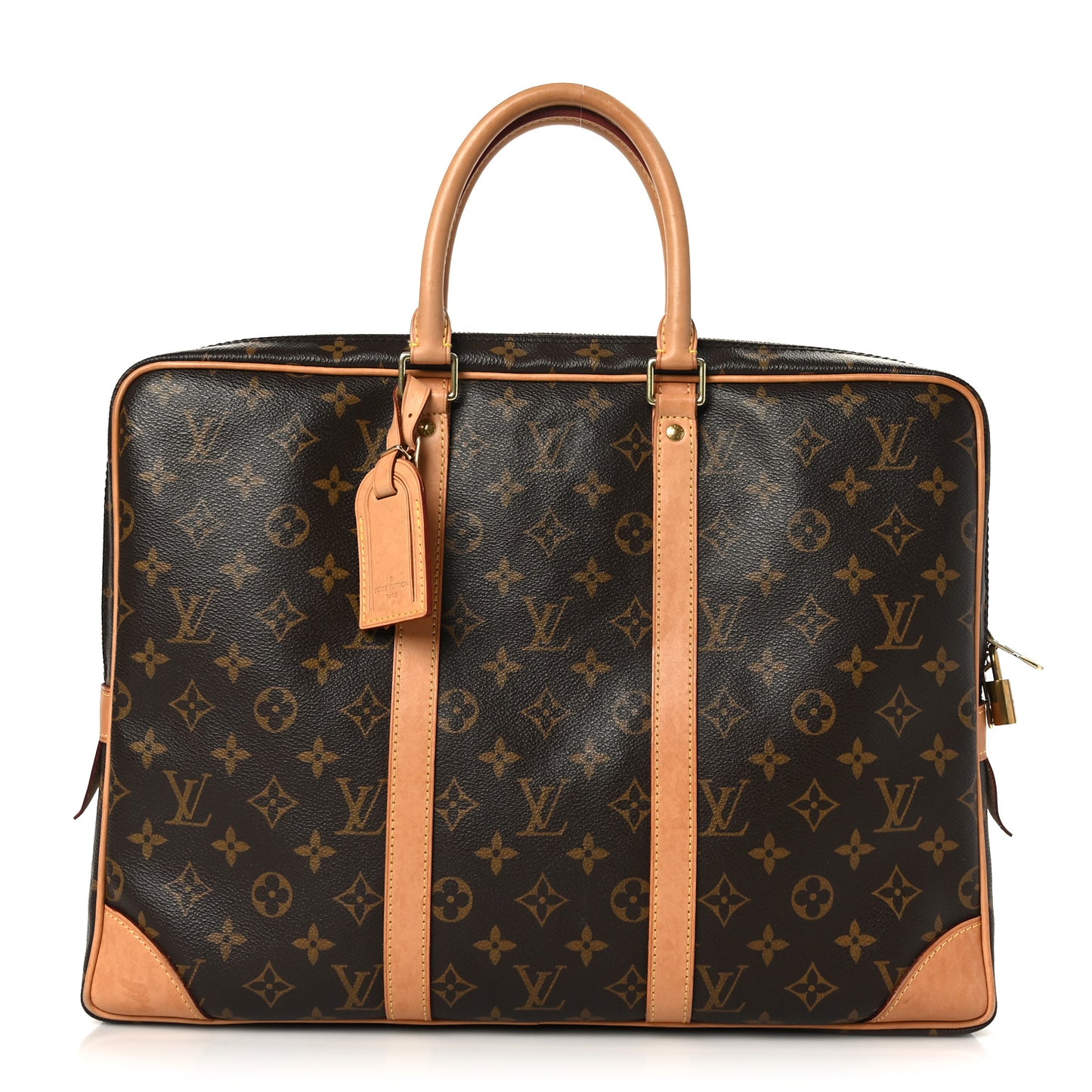 Monogram Porte-Documents Voyage Briefcase