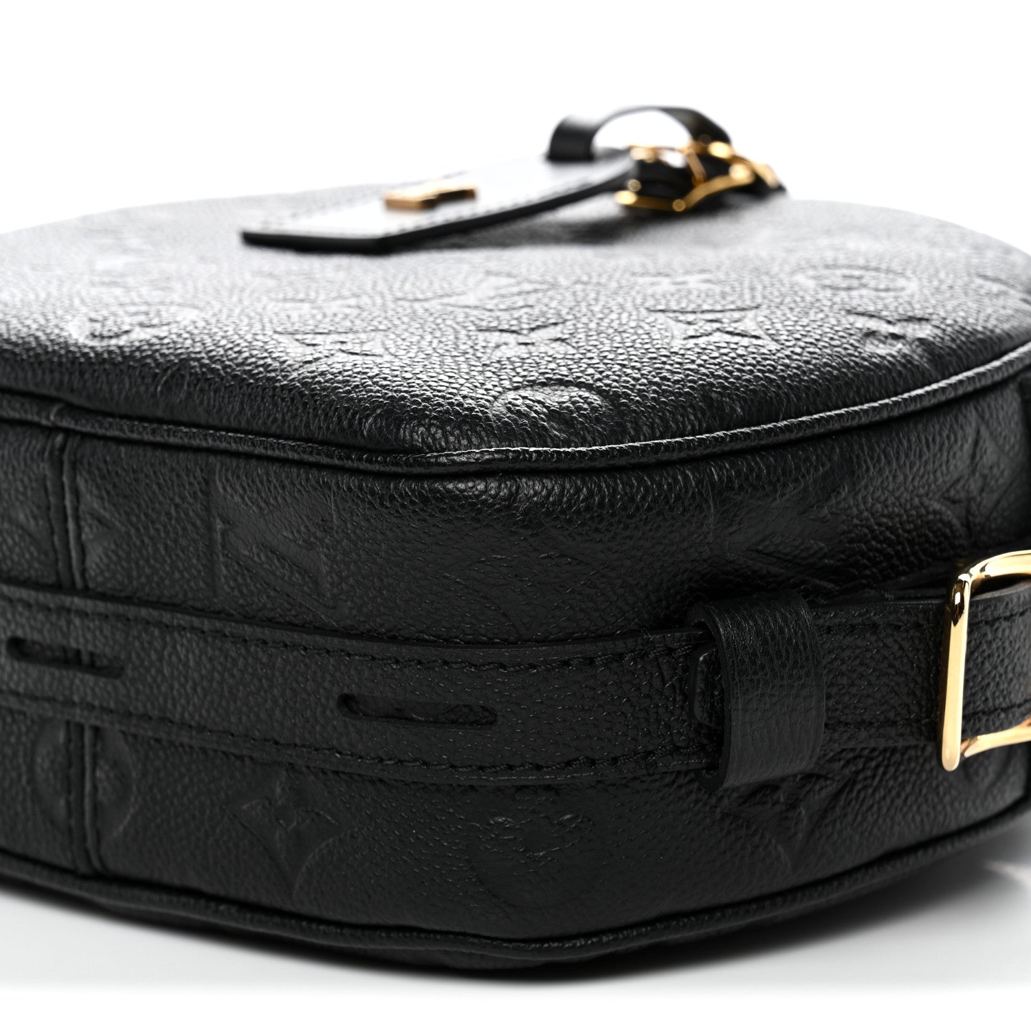 Louis Vuitton Empreinte Boite Chapeau Souple MM Black 10 of 11