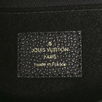 Louis Vuitton Empreinte Saint Germain MM Black 6 of 8