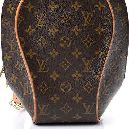 Louis Vuitton Monogram Ellipse Sac a Dos Backpack 7 of 11