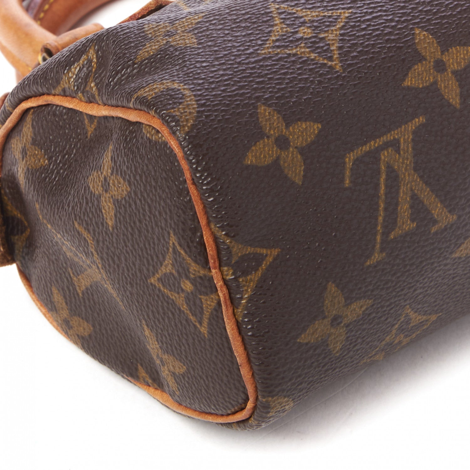 Louis Vuitton Monogram Mini Sac HL Speedy 5 of 7