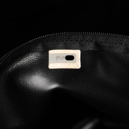 Chanel Lambskin Shoulder Bag Black 8 of 8