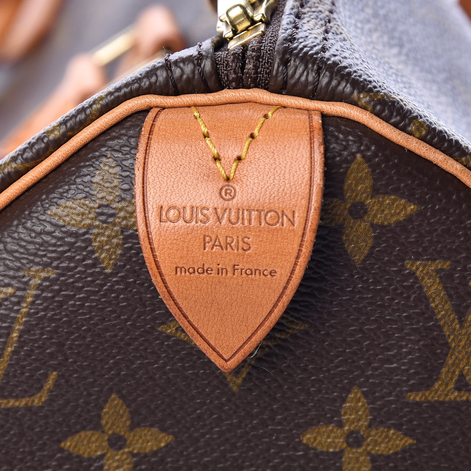 Louis Vuitton Monogram Speedy 40 6 of 15