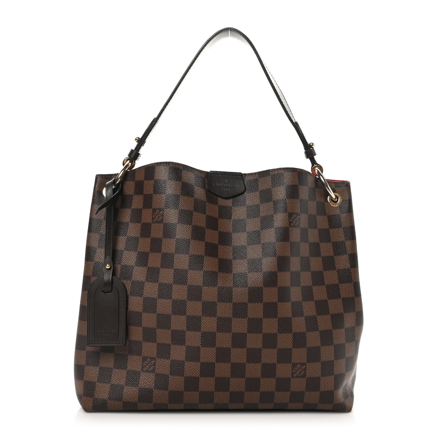 Damier Ebene Graceful PM