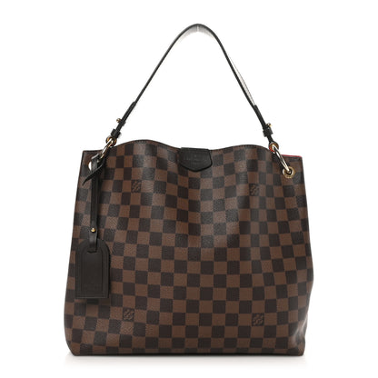 Louis Vuitton Damier Ebene Graceful PM 1 of 11