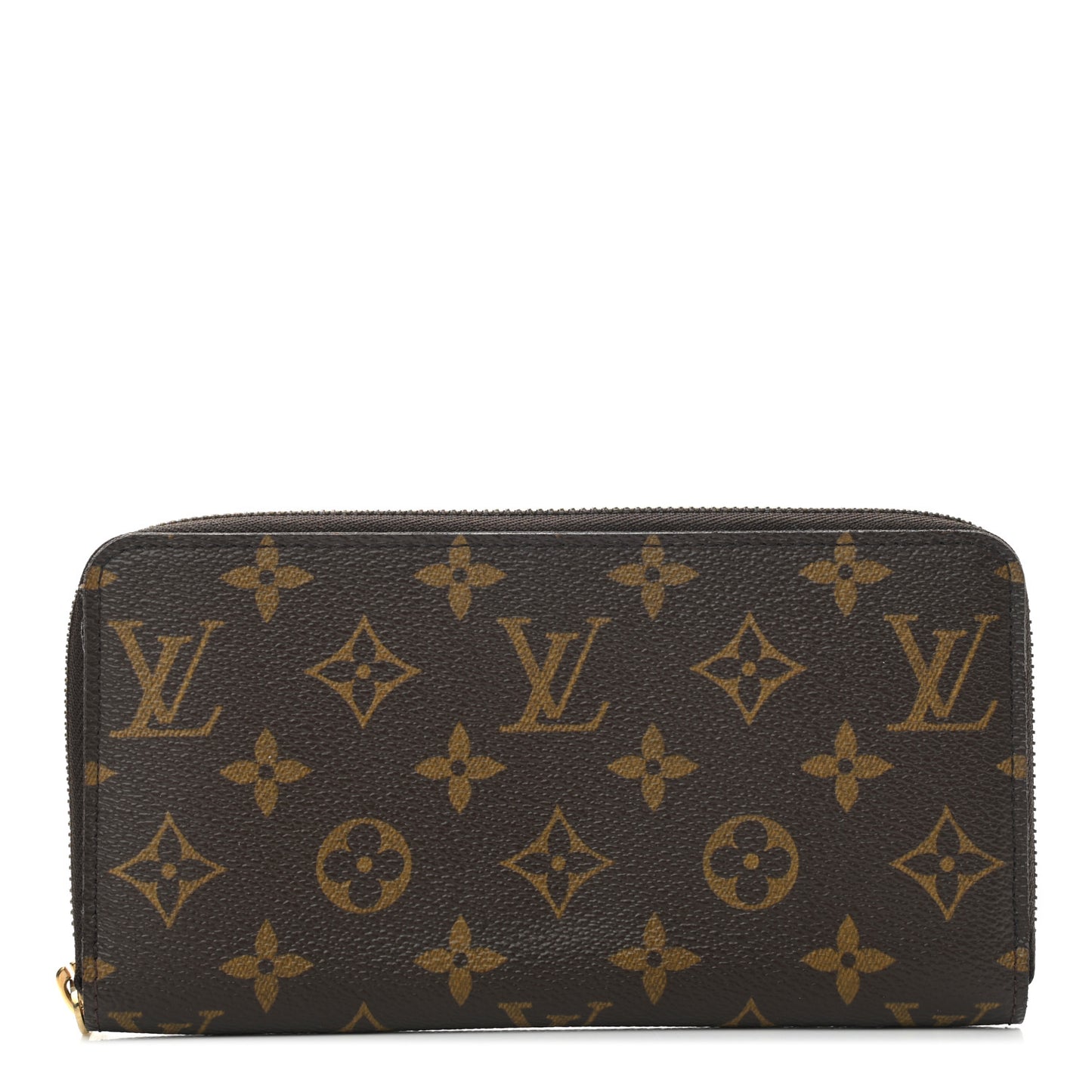 Monogram Zippy Wallet