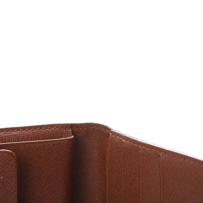 Louis Vuitton Monogram Porte Tresor International Wallet 10 of 12