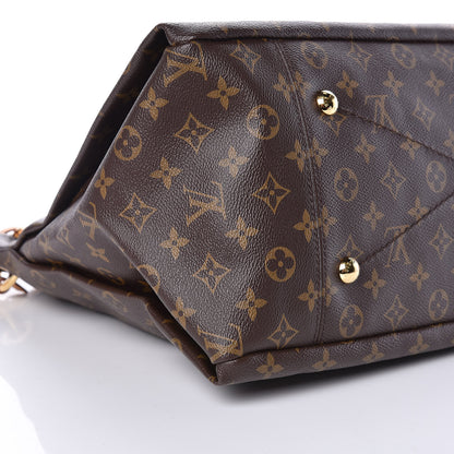 Louis Vuitton Monogram Artsy MM 9 of 10