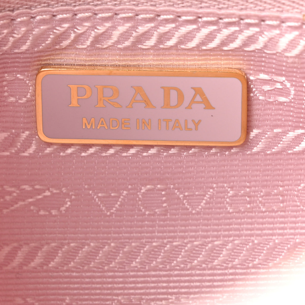Prada Re-Nylon Saffiano Mini Re-Edition 2005 Bag Alabastro 6 of 10