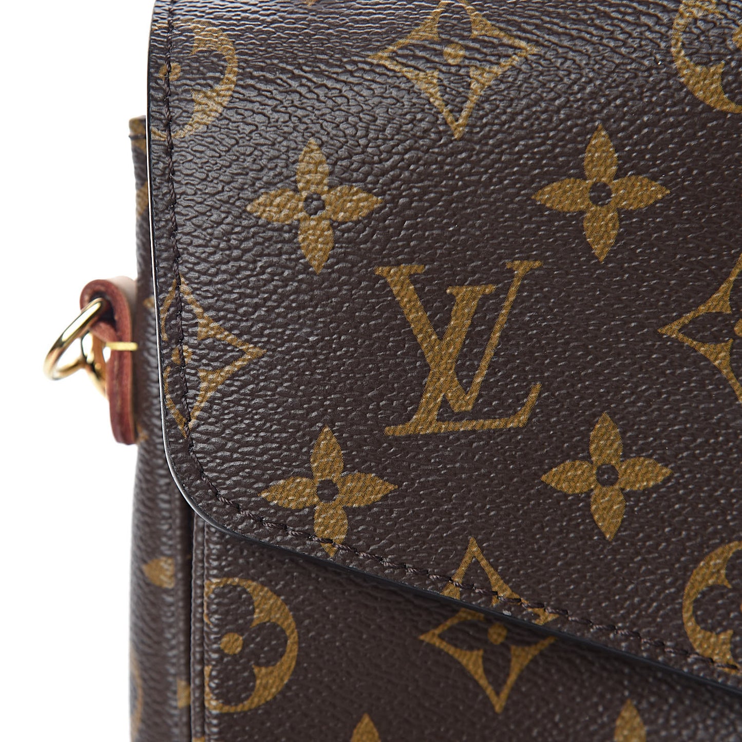 Monogram Pochette Metis