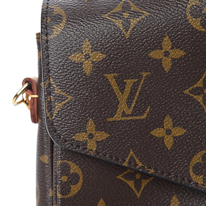 Louis Vuitton Monogram Pochette Metis 10 of 13