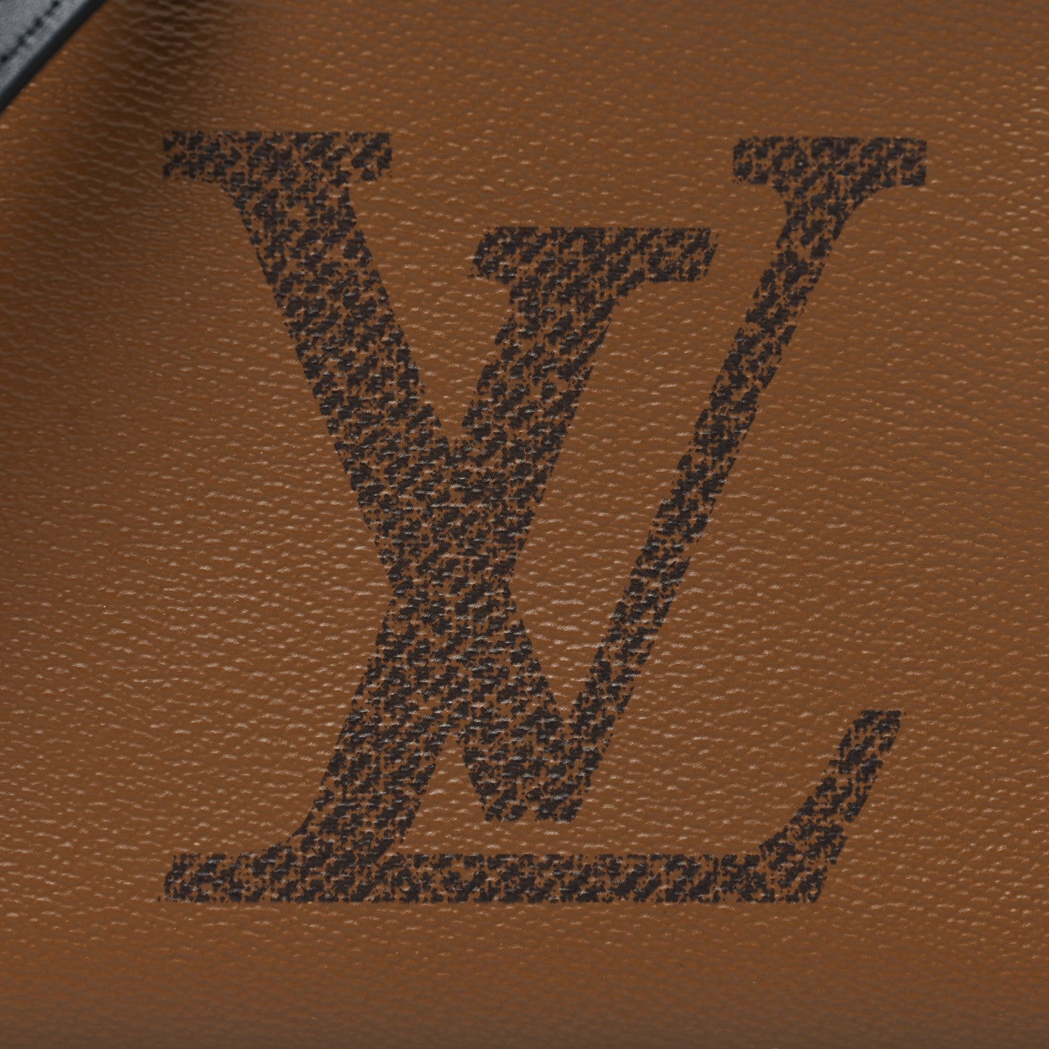 Louis Vuitton Reverse Monogram Giant Double Zip Pochette 8 of 10