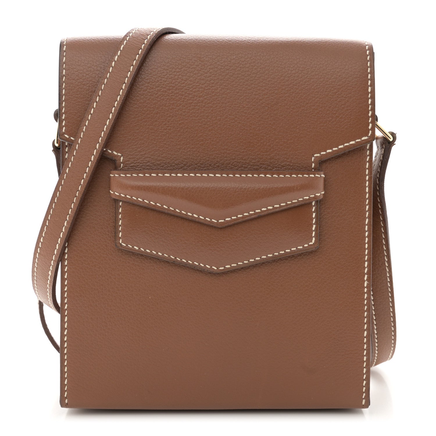 Hermes Evercolor Faco Crossbody 1 of 13