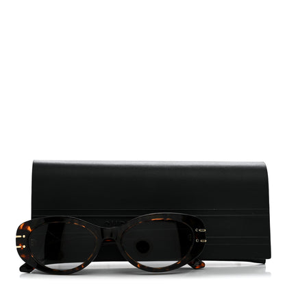 Christian Dior Diorsignature B8U Sunglasses Havana 8 of 8