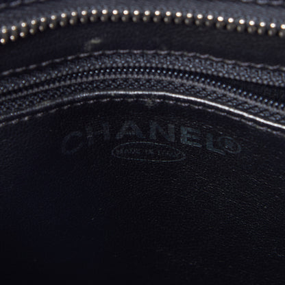 Chanel Caviar Quilted Medallion Tote Black 6 of 10