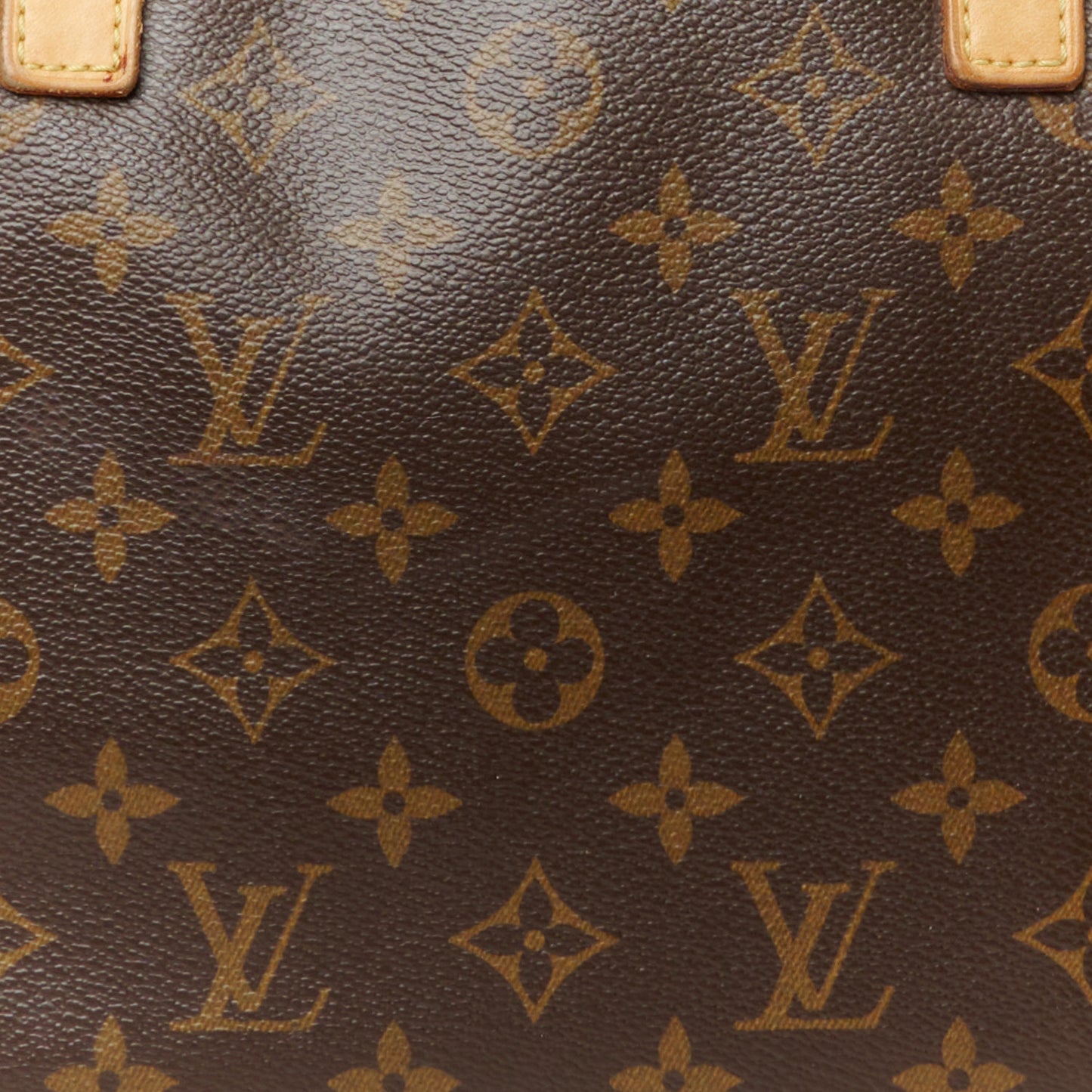 Monogram Cabas Piano