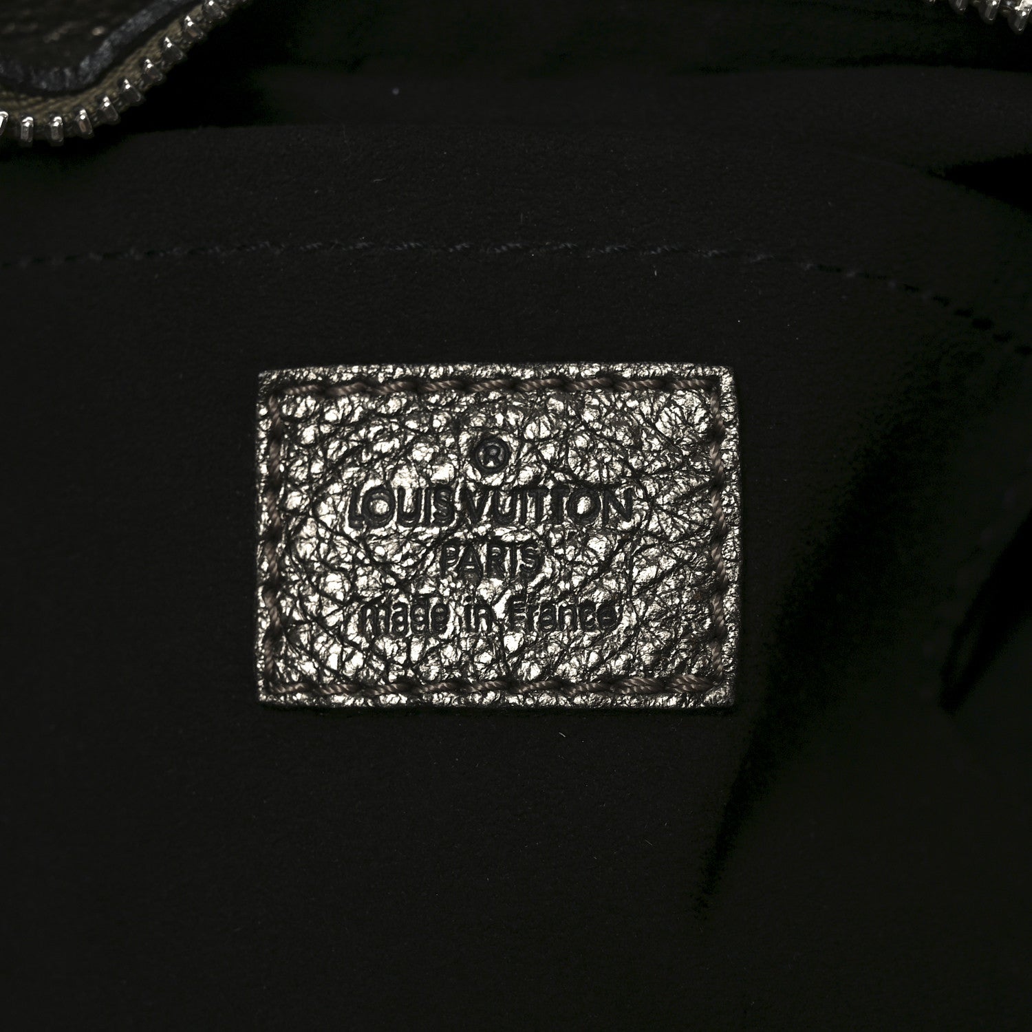 Louis Vuitton Mahina XS Bronze 6 of 9