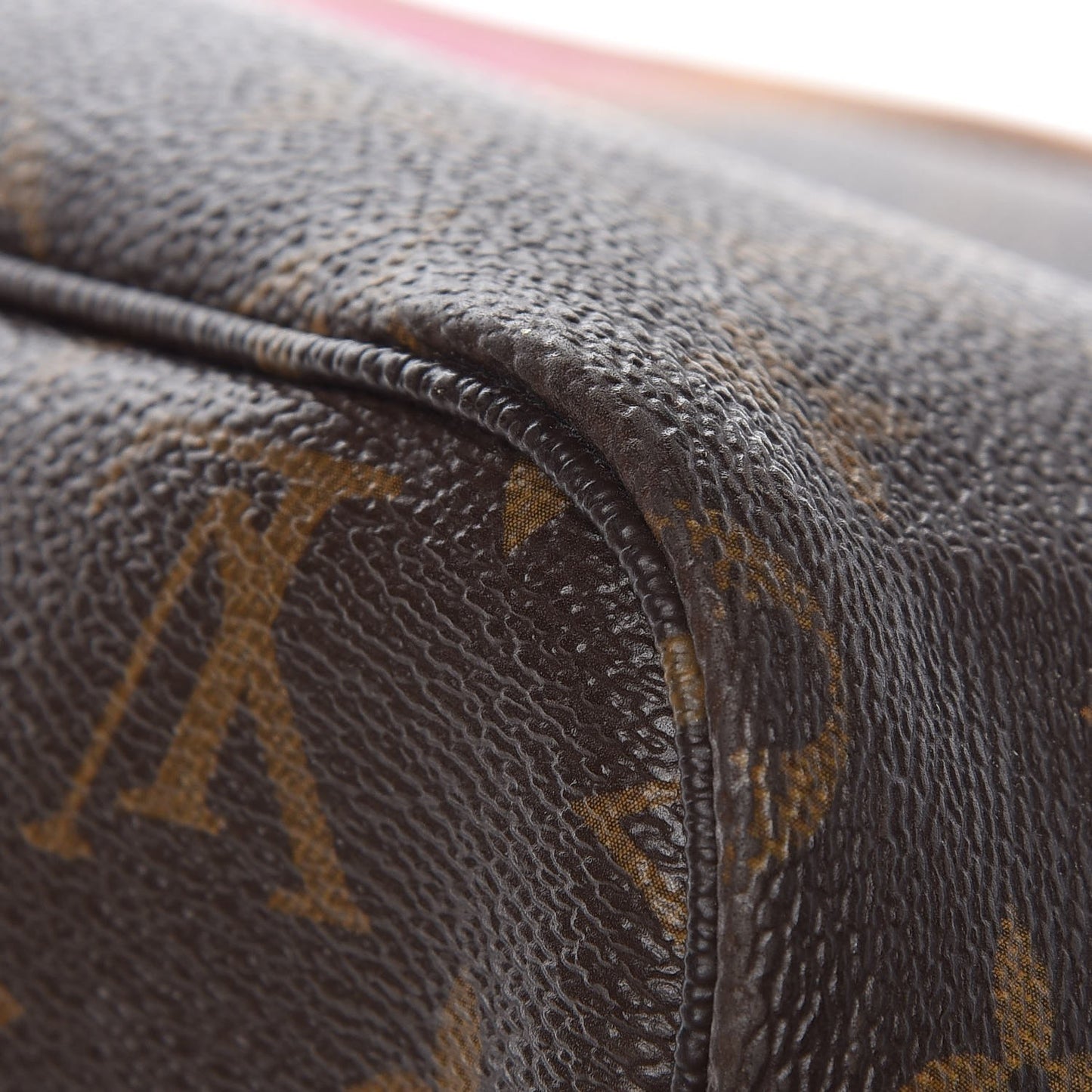 Monogram My LV Heritage Neverfull GM Fuchsia Moutarde