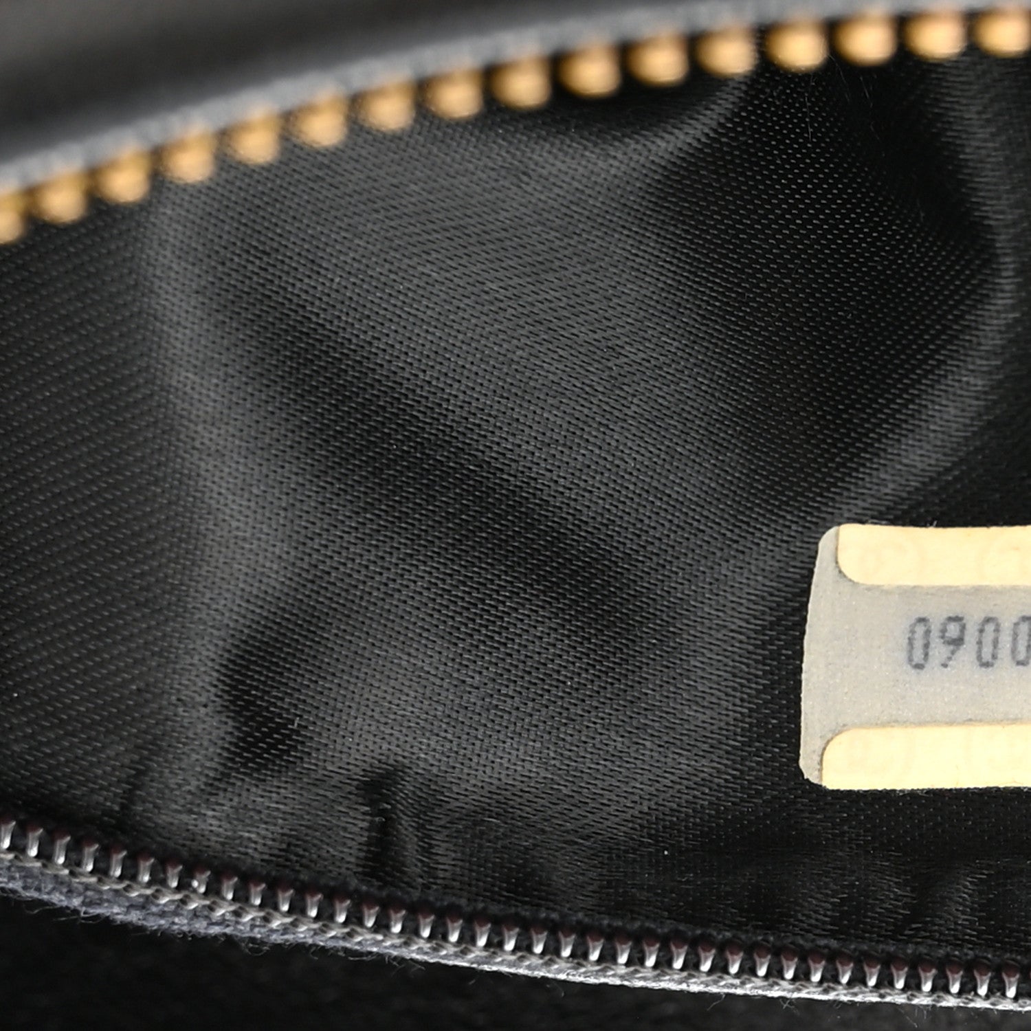 Chanel Lambskin Quilted Tassel Camera Case Black 7 of 10