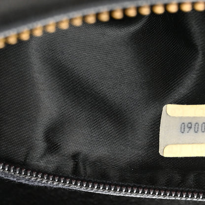 Chanel Lambskin Quilted Tassel Camera Case Black 7 of 10