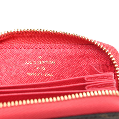 Louis Vuitton Monogram Zippy Multicartes Poppy 6 of 8
