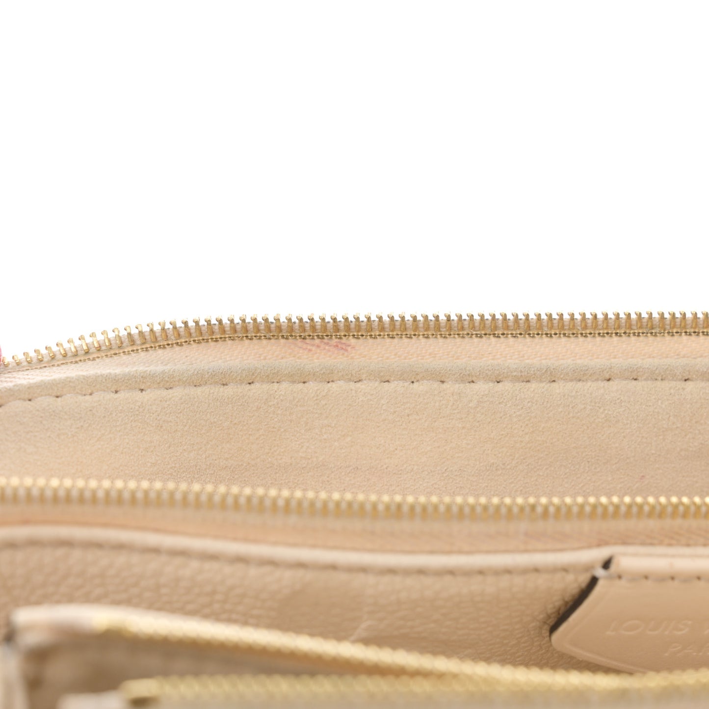 Empreinte Monogram Giant Multi Pochette Accessories Cream