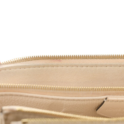 Louis Vuitton Empreinte Monogram Giant Multi Pochette Accessories Cream 11 of 18
