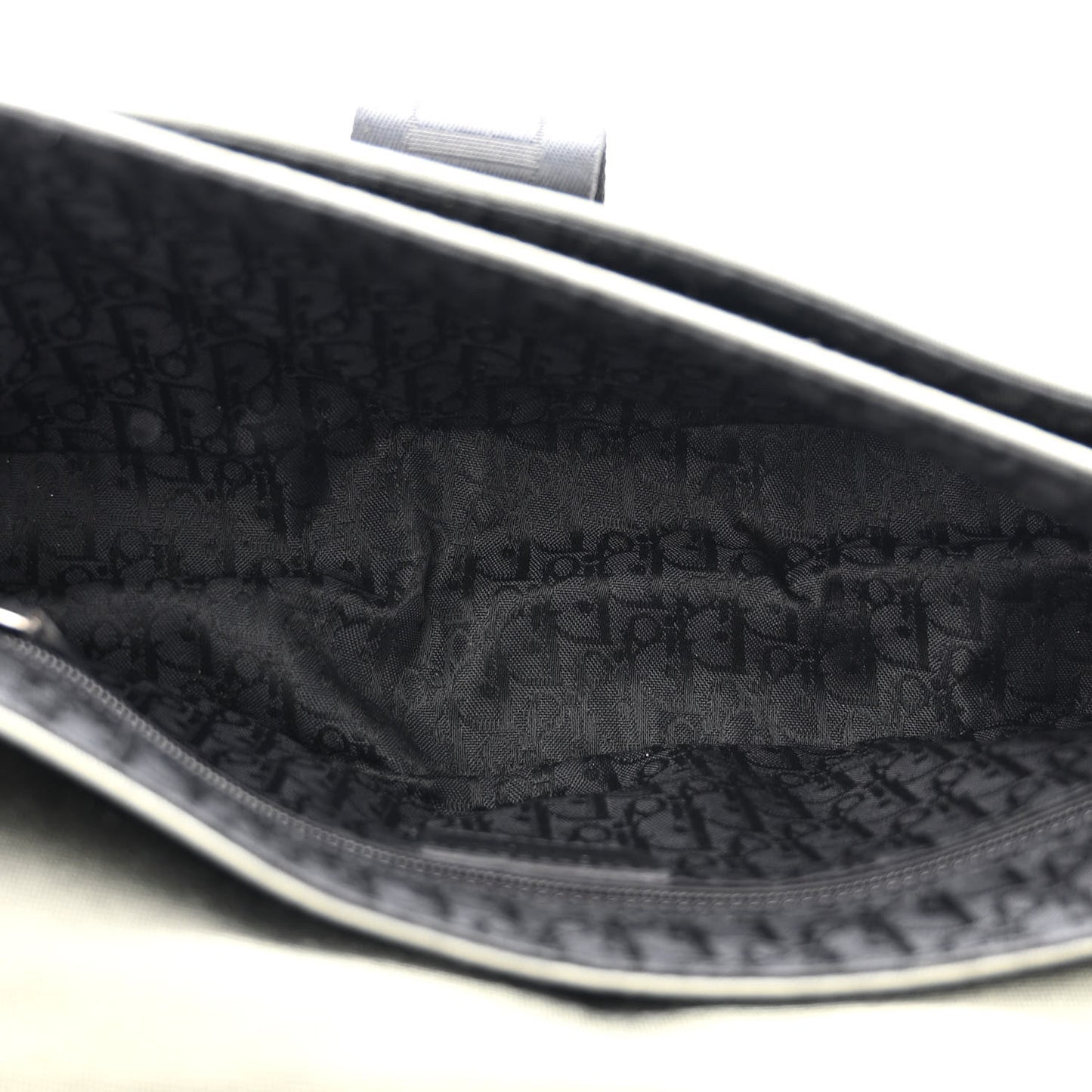 Coated Canvas Crystal Hardcore Bag Kaki