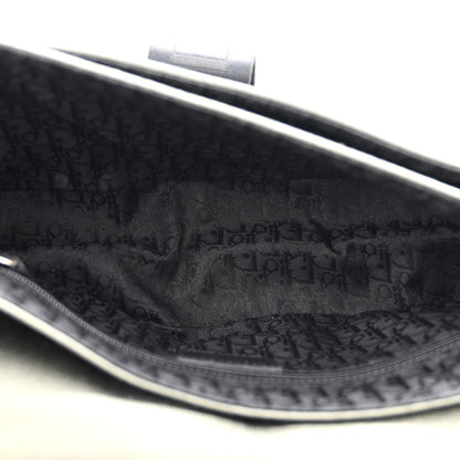 Christian Dior Coated Canvas Crystal Hardcore Bag Kaki 5 of 12