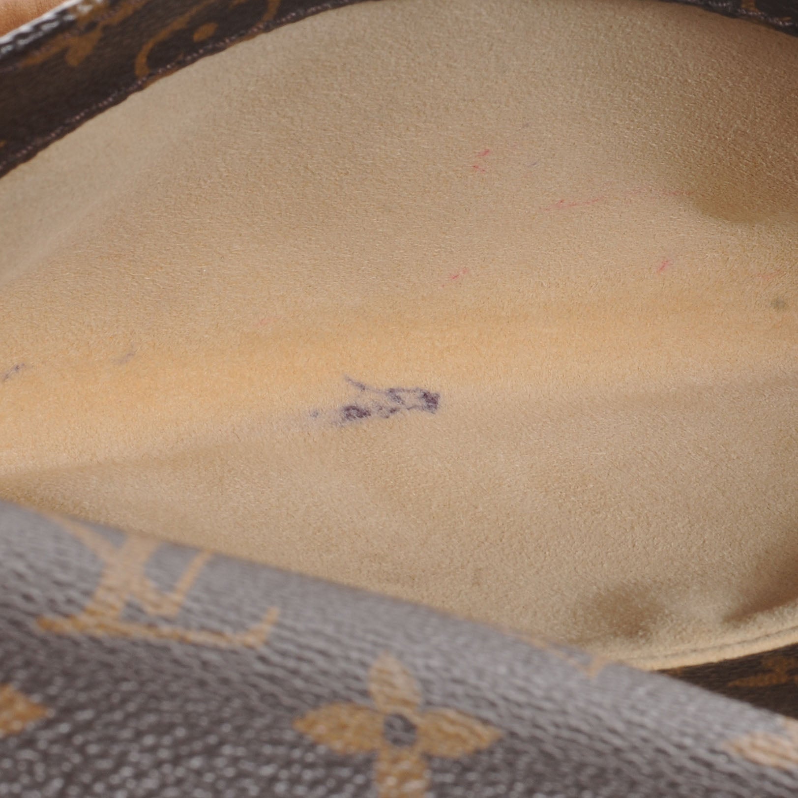 Louis Vuitton Monogram Beverly MM 8 of 10
