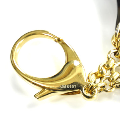 Louis Vuitton Insolence Bag Charm Ecaille 4 of 4