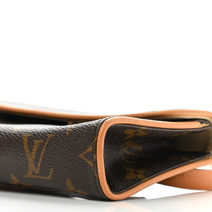 Louis Vuitton Monogram Pochette Florentine XS 11 of 11