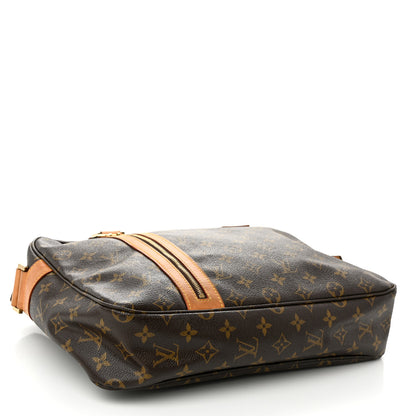 Louis Vuitton Monogram Sac Bosphore Briefcase 4 of 12