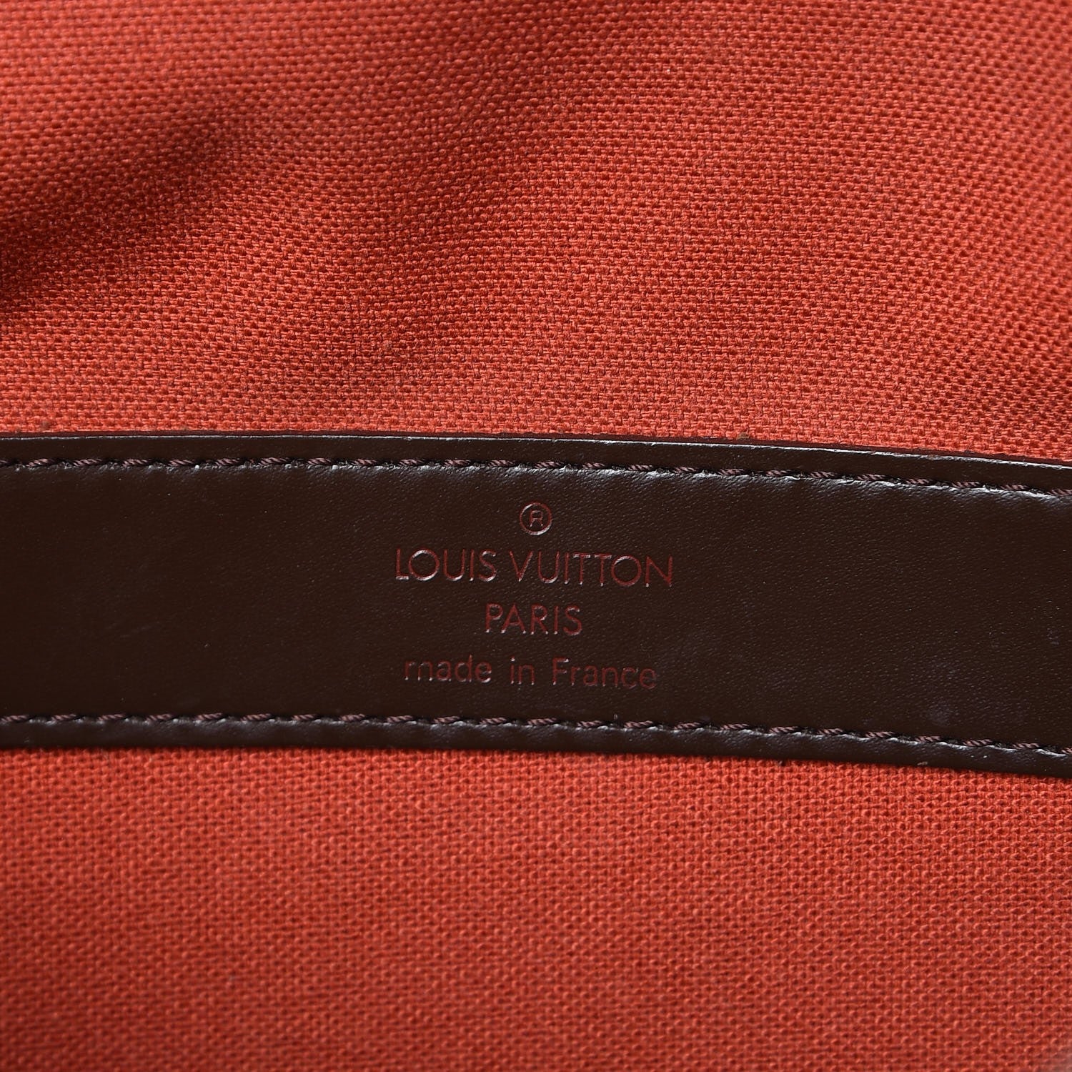 Louis Vuitton Damier Ebene Naviglio 6 of 15