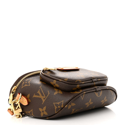 Louis Vuitton Monogram Mini Bumbag 4 of 10